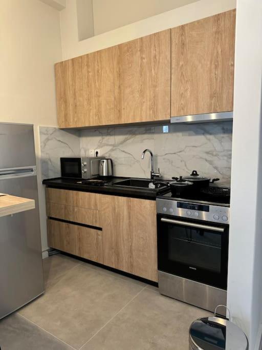 Ofrínion Seaviewapartment מראה חיצוני תמונה